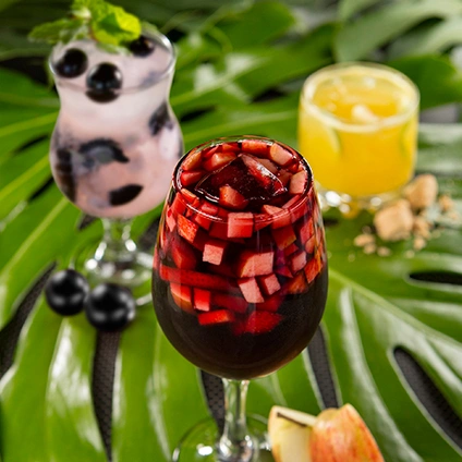 drink oferecido