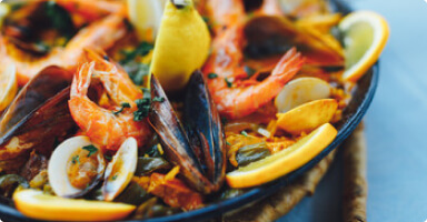 Seafood