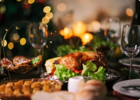 Receitas de Natal