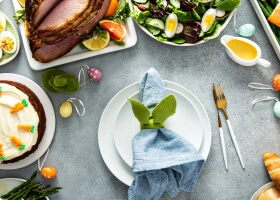 Receitas de Páscoa