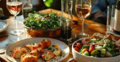 Saladas
